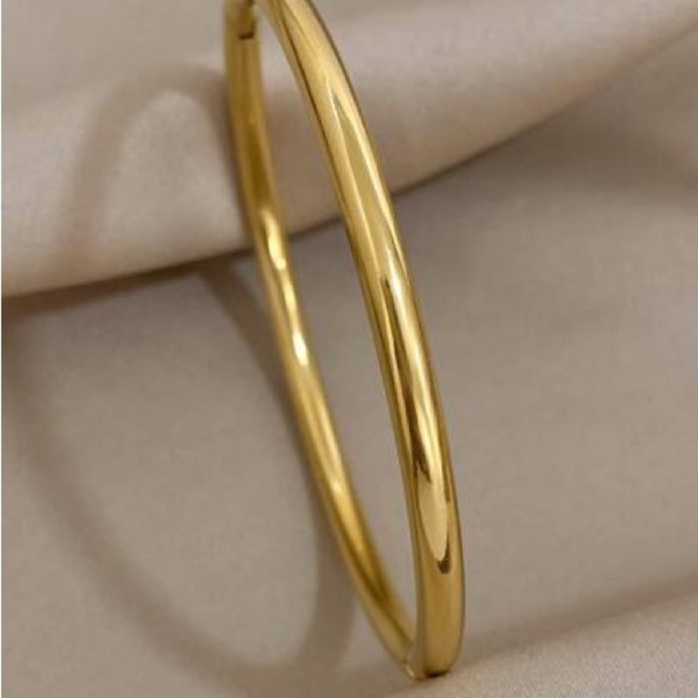 Cali Tiger Gold Bangle 💘new in box